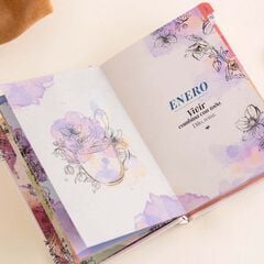 Agenda La Vecina Rubia pocket castellano sem/vista 2026