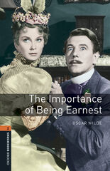 Oxford Bookworms 2. The Importance of Being Earnest MP3 Pack Oxford Bookworms 2. The Importance of Being Earnest MP3 Pack