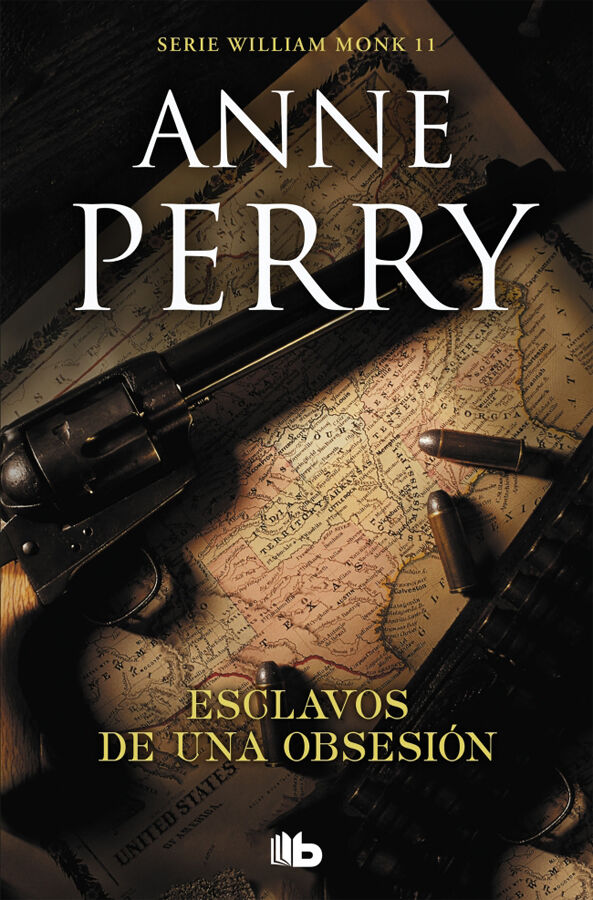 Esclavos de una obsesi&oacute;n (Detective William Monk 11)