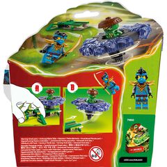 LEGO&reg; Ninjago Nya vs. Spinner del Monstre Mutant 71849