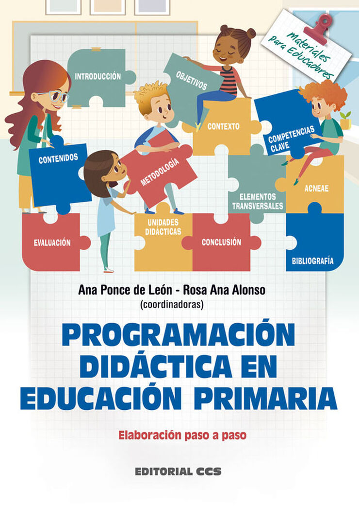 Programación didáctica en Educación Primaria