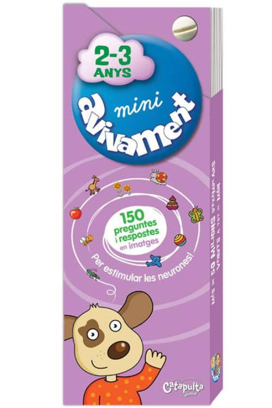 Avivament mini 2-3 anys