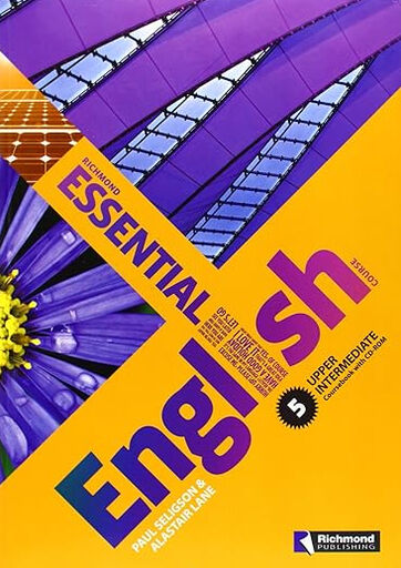 ESSENTIAL ENGLISH 5 UPPER-INTERMEDIATE STUDENT'S PACK
