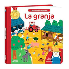Descubro y comprendo. La granja