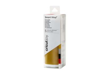 Joy Vinilo Smart removible 14x30cm 5 hojas