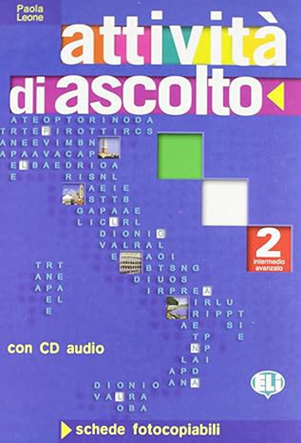 Attivit&agrave; di ascolto. Volume 2 + CD
