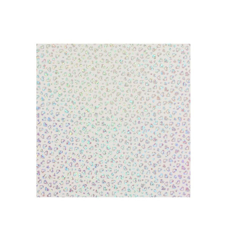 Foil Acetat 30x30cm Love Notes 16 fulls