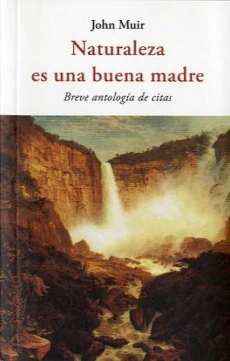 NATURALEZA ES UNA BUENA MADRE