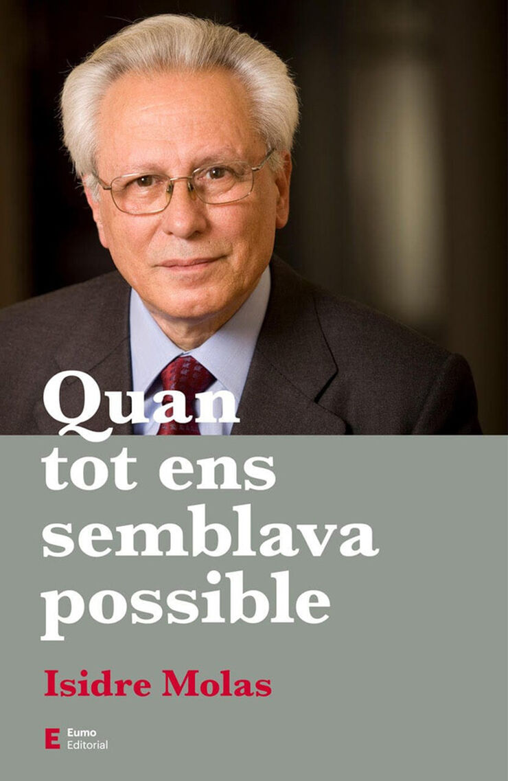 Quan tot ens semblava possible