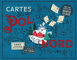 Cartes des del pol Nord Cartes des del pol Nord