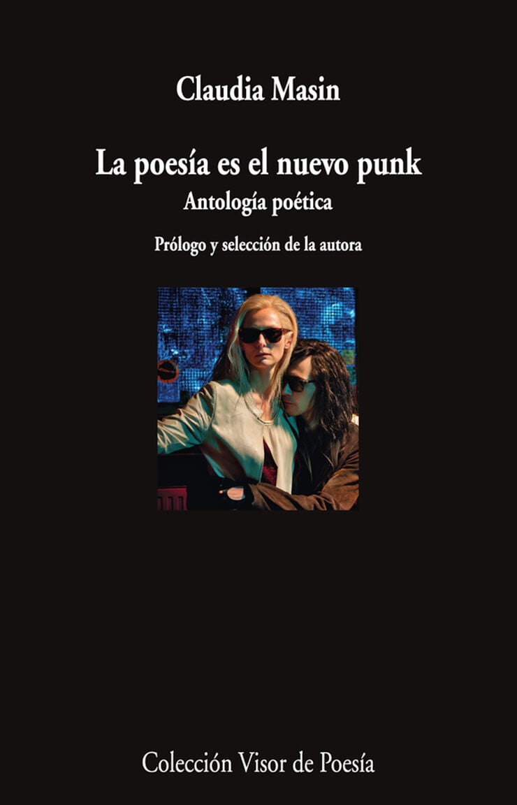La poes&iacute;a es el nuevo punk