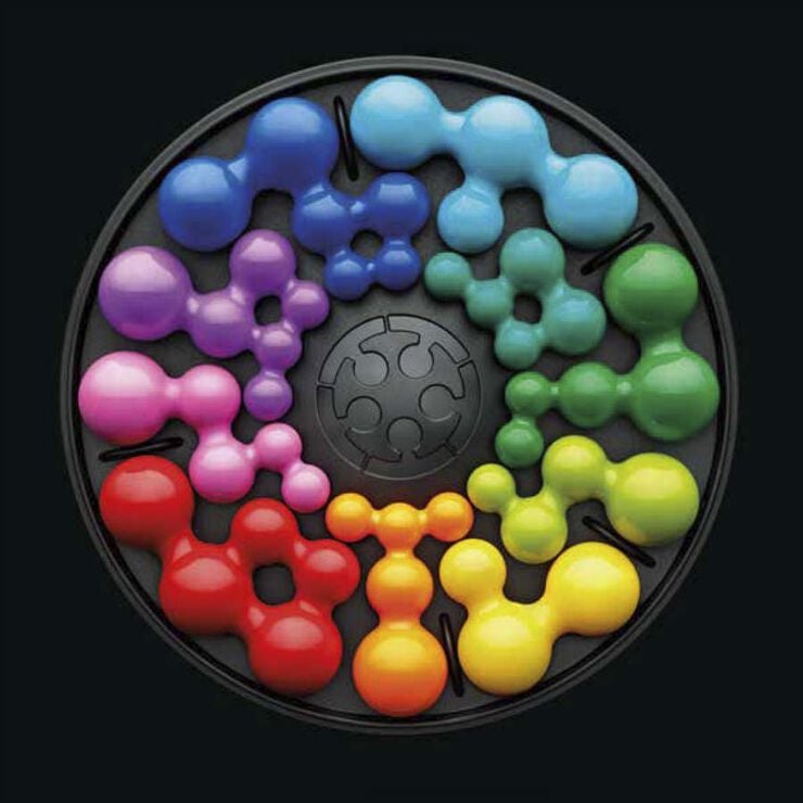 Iq Deluxe Circle