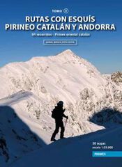 Rutas con esqu&iacute;s Pirineo catal&aacute;n-Andorra