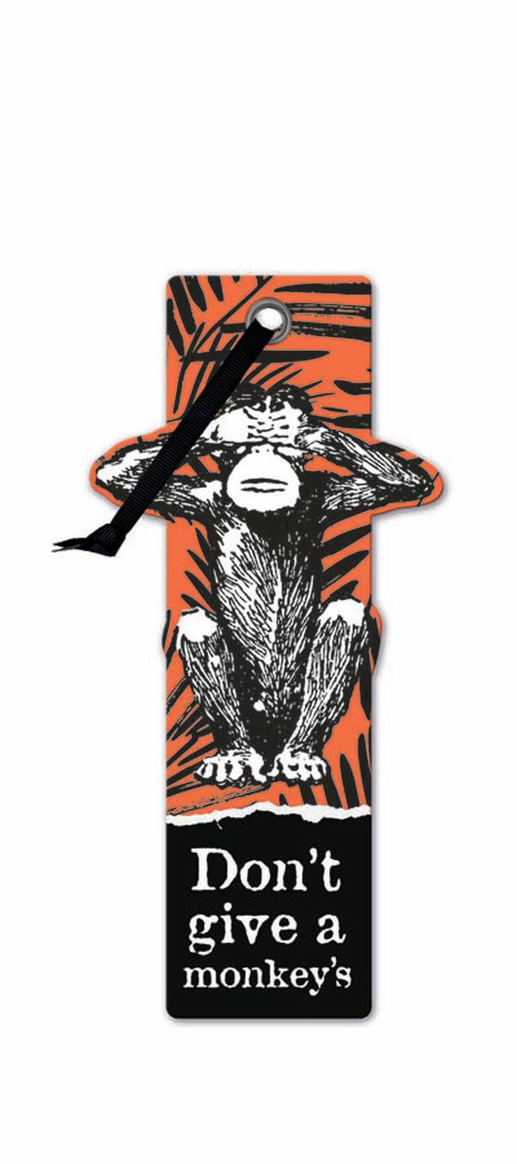 Marcapáginas Catwalk Monos