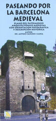 Paseando por la Barcelona medieval