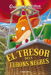 Geronimo Stilton 56. El tresor dels turons negres Geronimo Stilton 56. El tresor dels turons negres