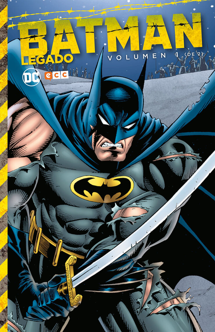 Batman: Legado vol. 1 - Abacus Online