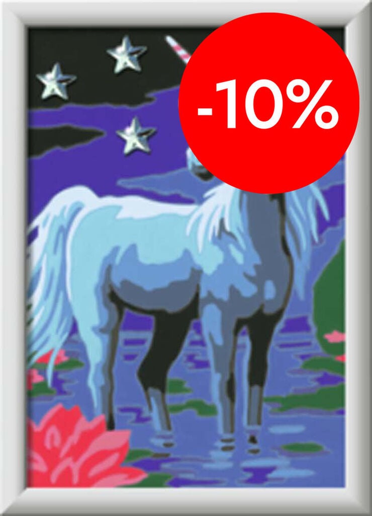 CreArt Serie E - Unicornio