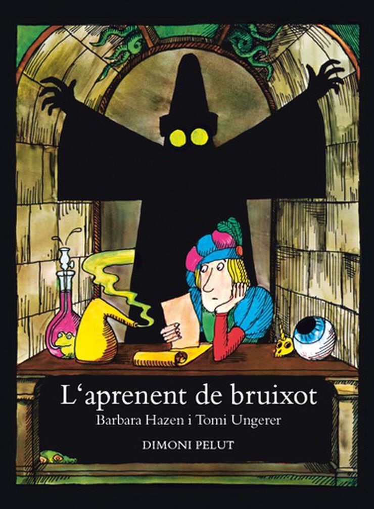 L'aprenent de bruixot