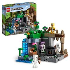 LEGO&reg; Minecraft La Masmorra del Esquelet 21189