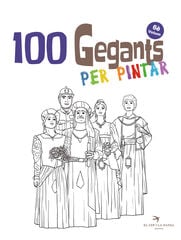 100 Gegants per pintar Vol.6