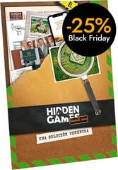 Hidden Games 3 - Una Solucion Venenosa