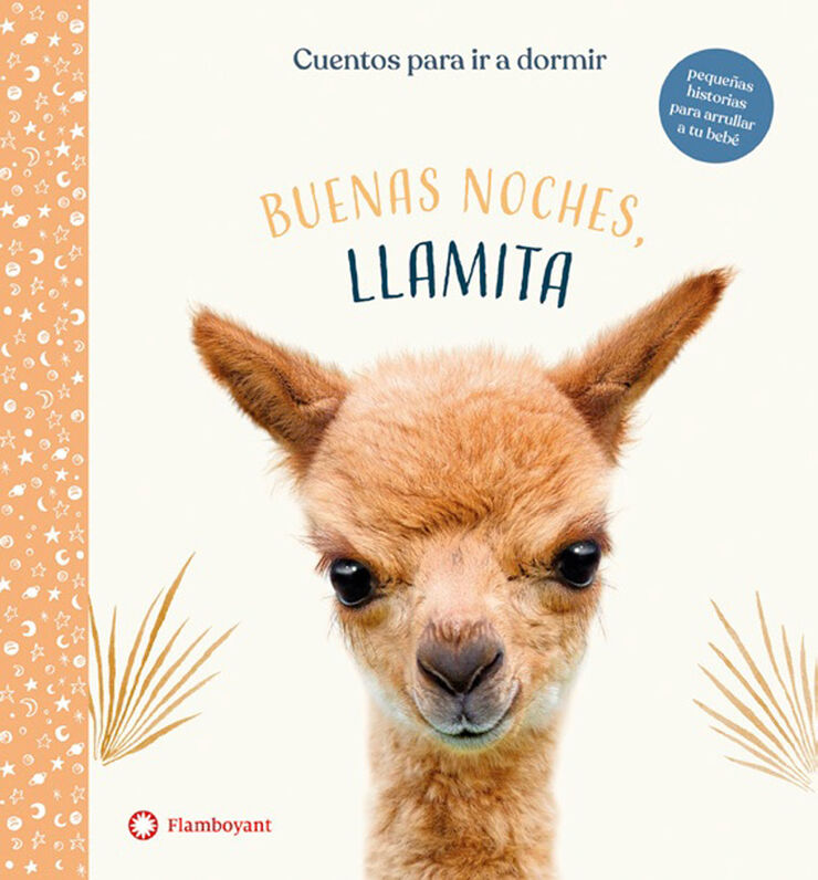 Buenas noches, llamita