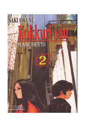 Kokkuri san Planchette 02