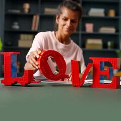 LEGO® ART LOVE 31214
