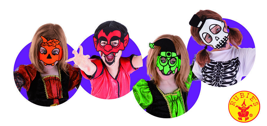 M&aacute;scara Rubie's