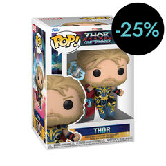 Funko POP! Thor Love And Thunder - Thor