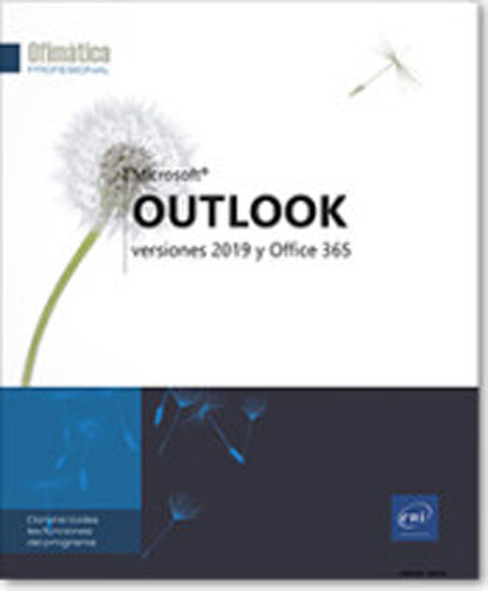 Outlook - versiones 2019 y Office 365