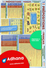 Adha francès/prépositions