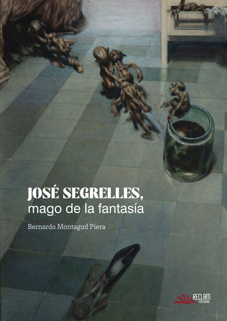 Jos&eacute; Segrelles, mago de la fantas&iacute;a