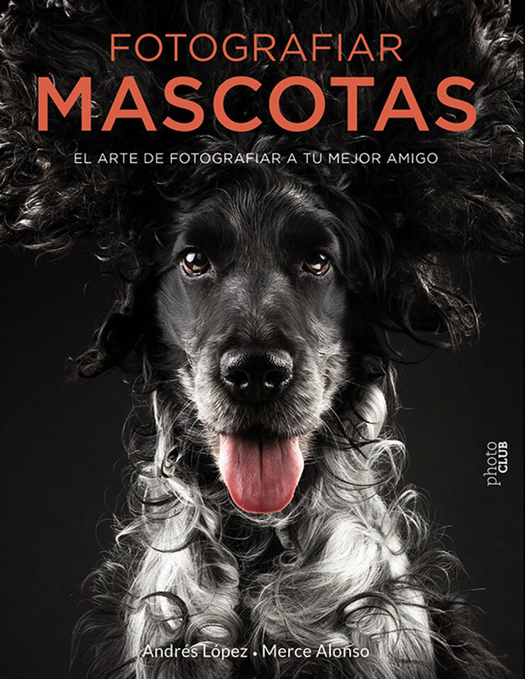 Fotografiar mascotas. El arte de fotogra