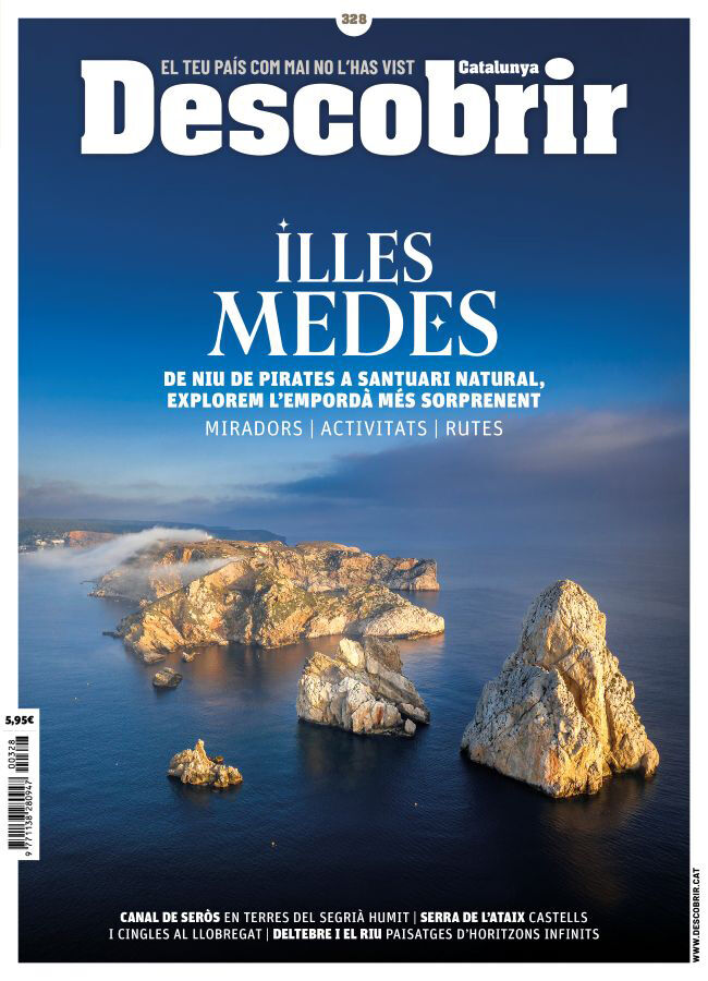 Descobrir 328 &ndash; Illes Medes