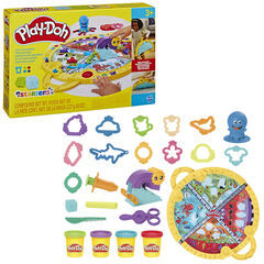 Play-Doh Set de Juego Portátil