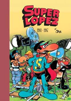 Superl&oacute;pez 1981-1988 (Bruguera SD)