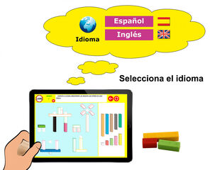 Regletes amb activitats digitals