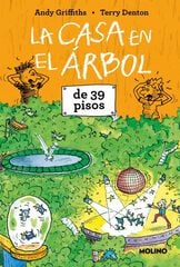 La casa en el &aacute;rbol de 39 pisos (La casa en el &aacute;rbol 3)