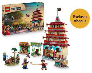 LEGO® ONE PIECE Batalla al Parc Arlong 75638