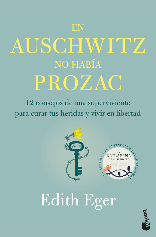En Auschwitz no hab&iacute;a Prozac