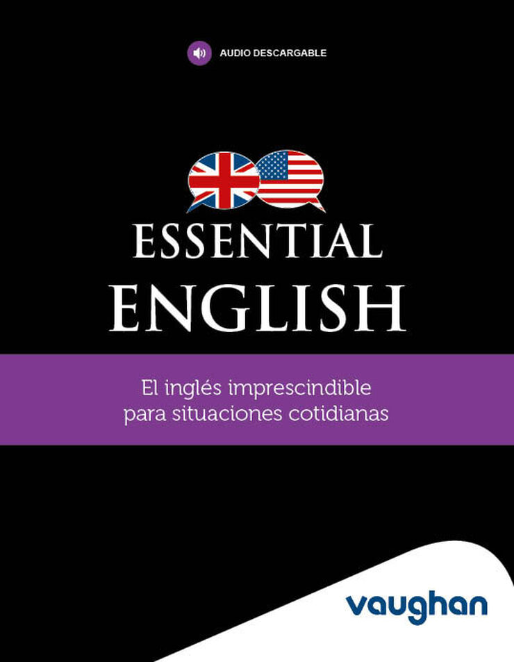 VAUGHAN Essential English