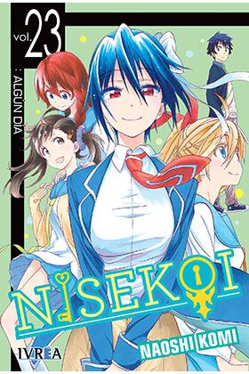Nisekoi 23