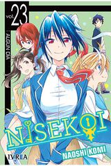 Nisekoi 23