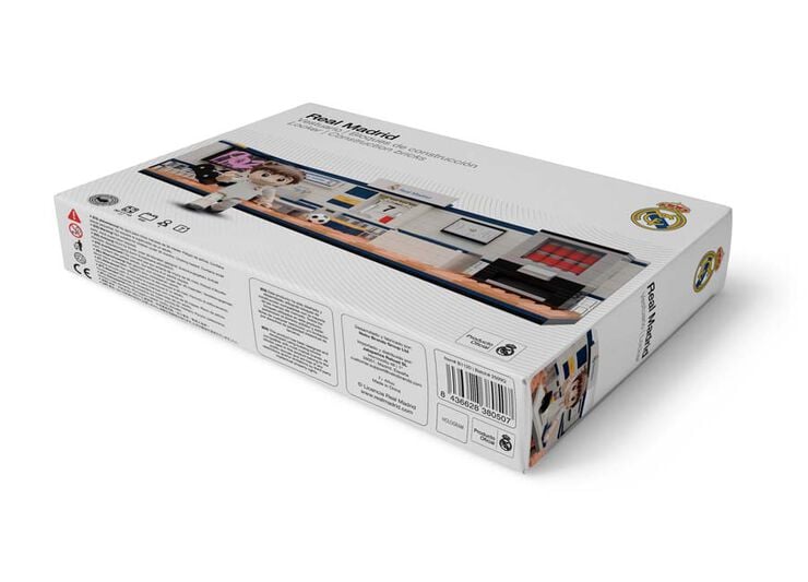 Real Madrid Vestuari