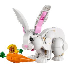 LEGO® Creator 3en1 Blanc 31133