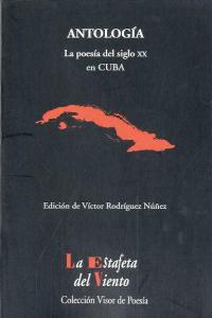 La Poesía del siglo XX en Cuba