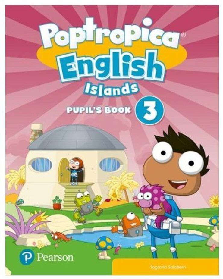 Poptropica English Islands 3 Pupil's Book
