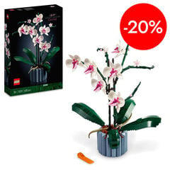 LEGO&reg; Botanical Collection Orqu&iacute;deas 10311